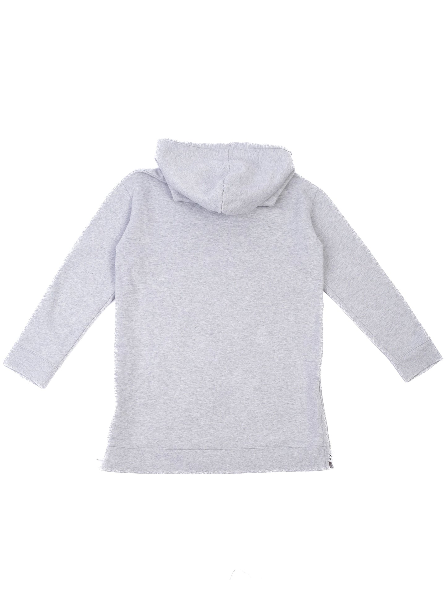 excellent stella mccartney gray cotton kids sweatshirt size 12