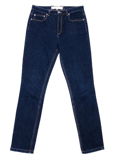 Excellent Marc Jacobs Blue Denim Jeans Women's Cotton Size N/A