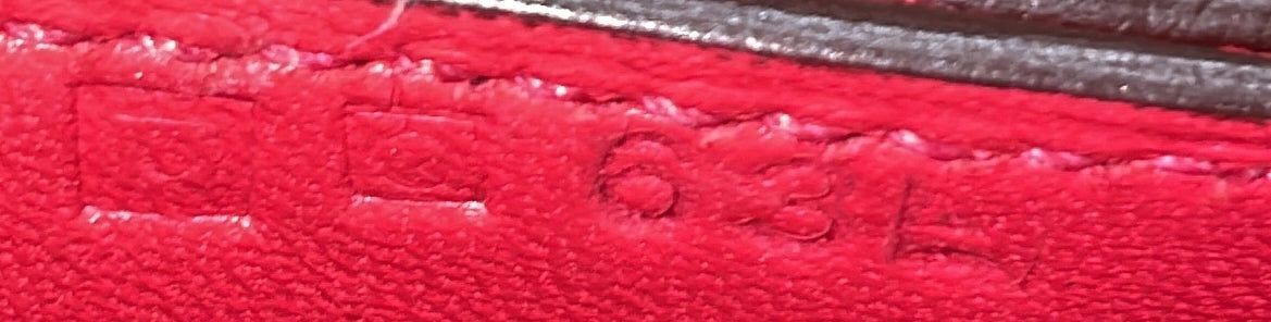 Constance Bag Epsom 24