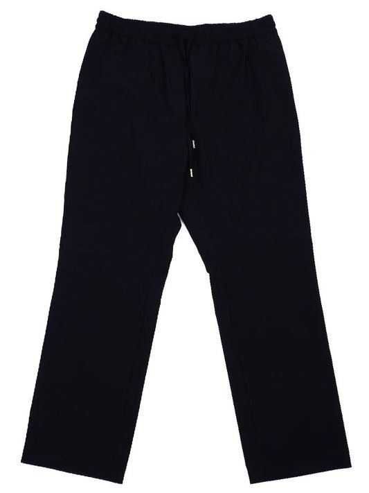 EXCELLENT MAX&Co. Blue Wool Pants Size L with Pockets