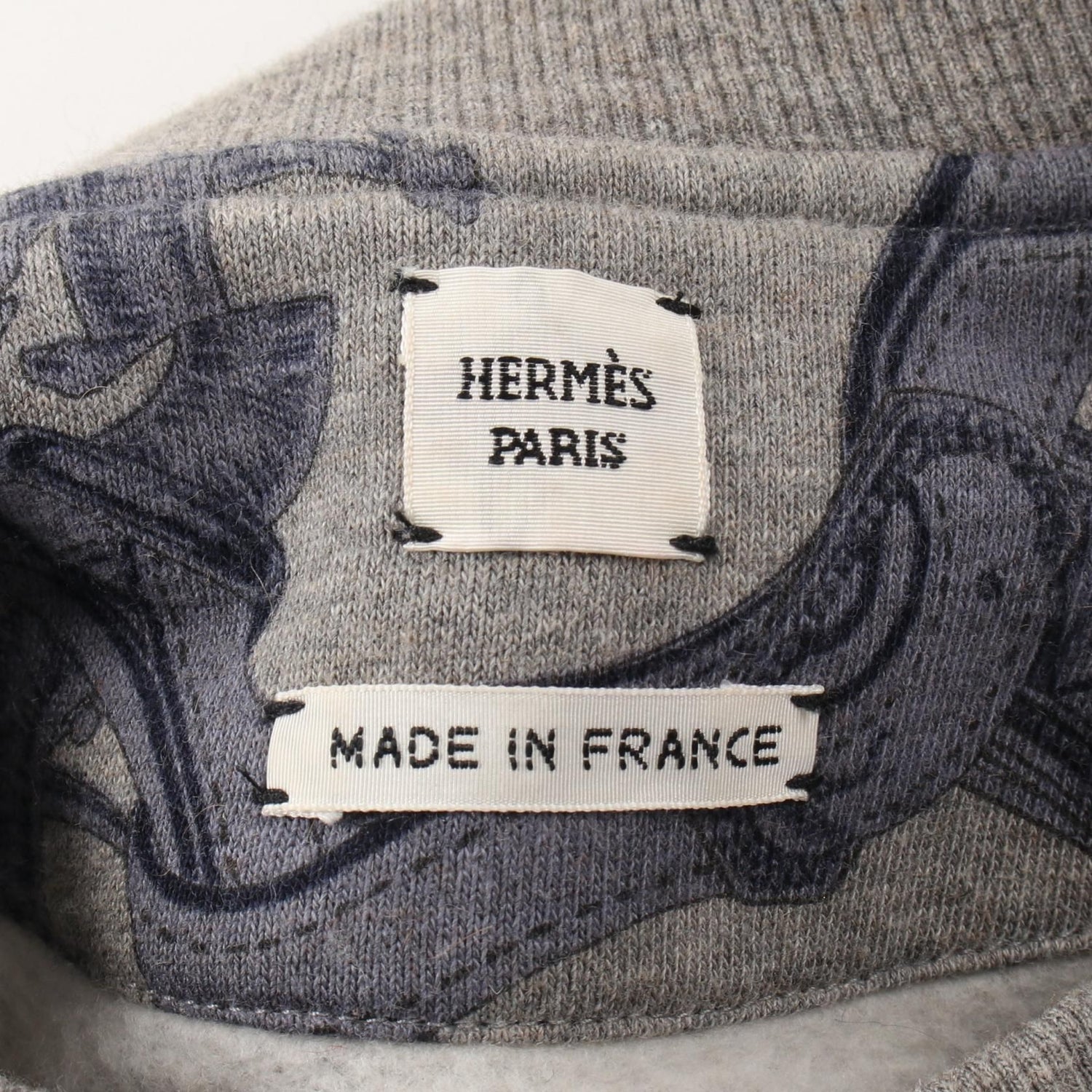 Hermes Bride De Cour Sweatshirt 