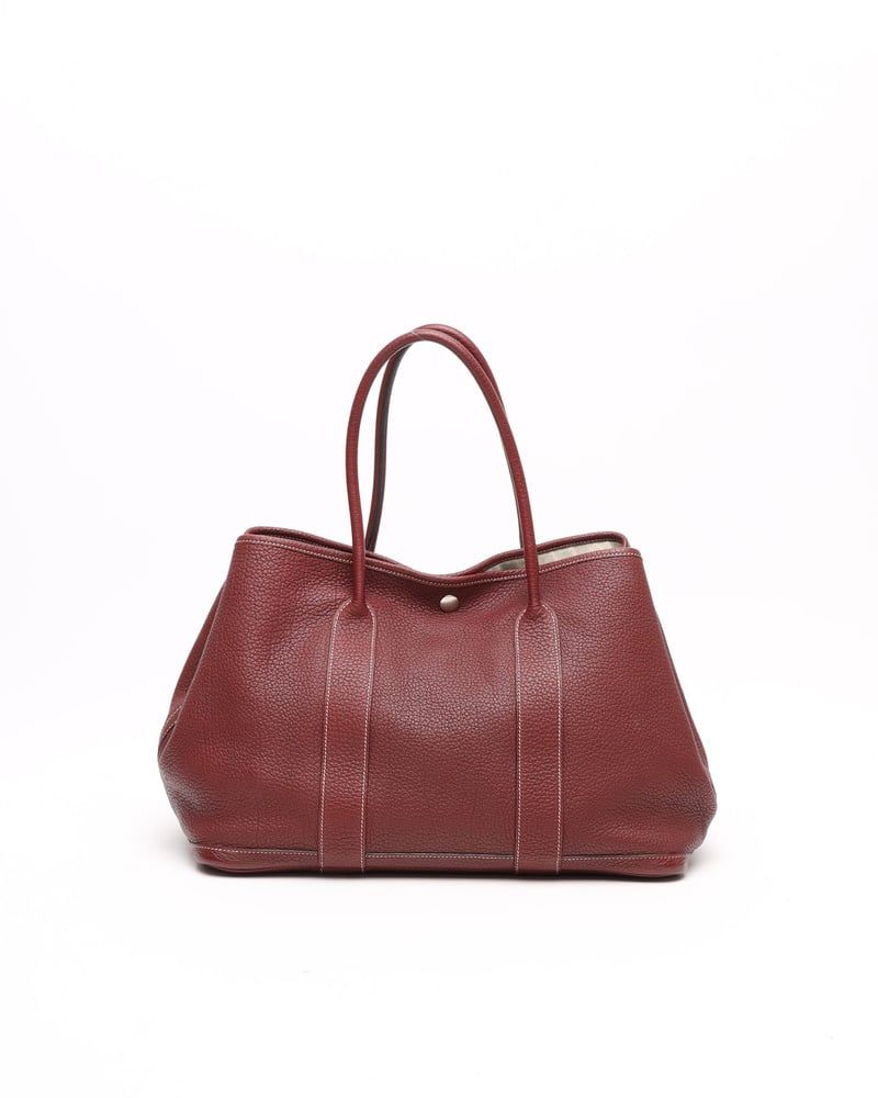 Herm�s Negonda Garden Party 36 Tote Bag