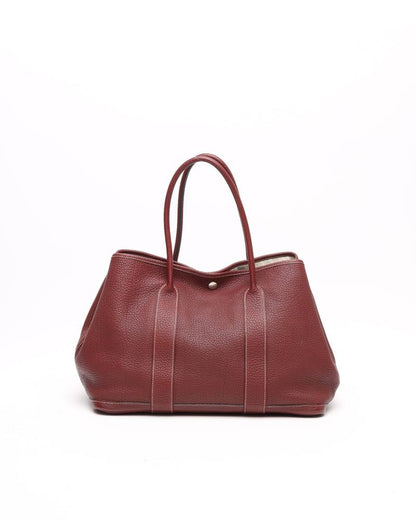 Herm�s Negonda Garden Party 36 Tote Bag