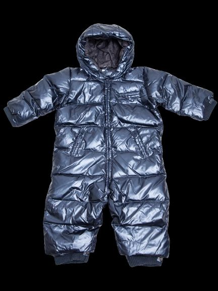 Good Bonpoint Blue Polyester Kids Jacket Size 2