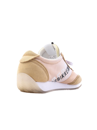 Bikkembergs WomenÕs Sneakers Yellow Textile Perfect Condition
