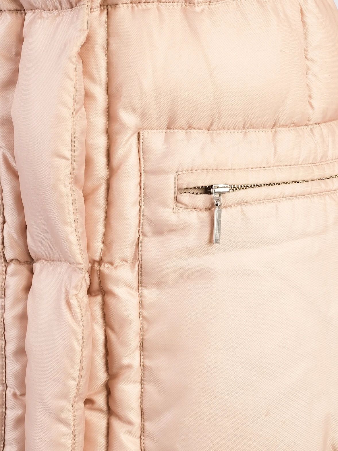 trussardi women's white nylon puffer coat xs excellent condition