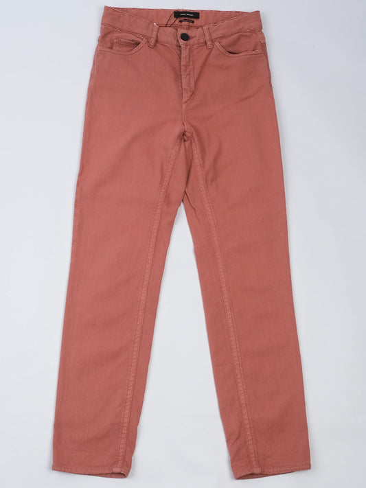 Excellent Isabel Marant Pink Pants Women's Size M Elastane