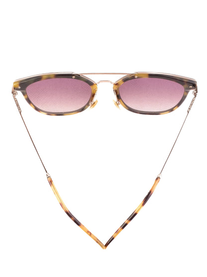 Excellent Police Sunglasses Pink Tinted Lenses M Women's Acrylic