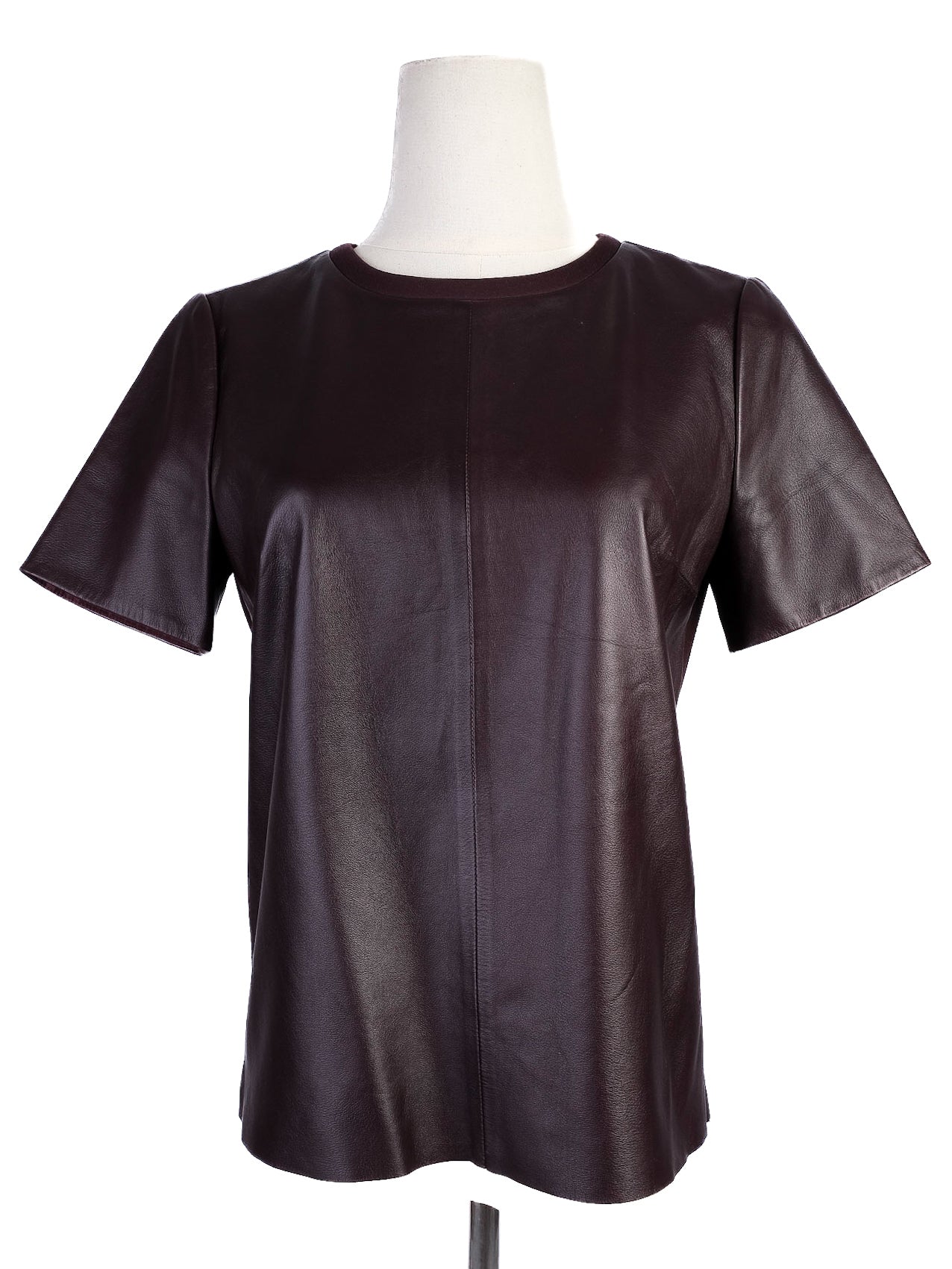 excellent weekend maxmara red viscose dress and top set size s