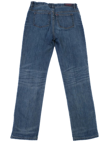 Excellent Burberry Children's Blue Denim Jeans Size 12