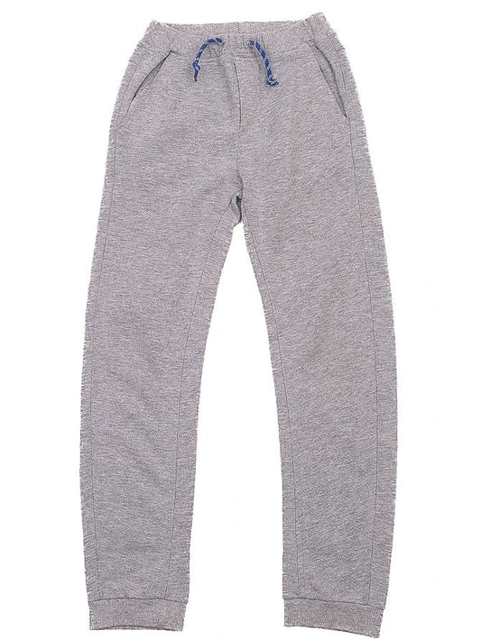 Excellent Kenzo Gray Cotton Sweatpants for Kids Size 10