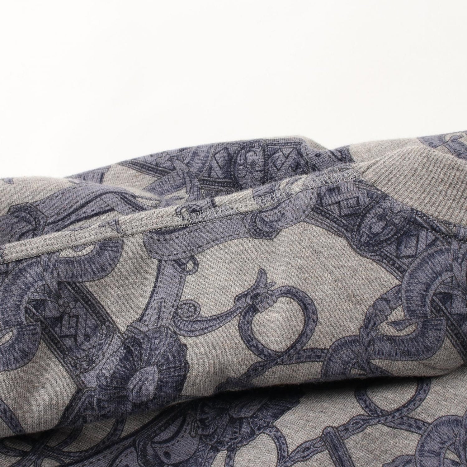 Hermes Bride De Cour Sweatshirt 