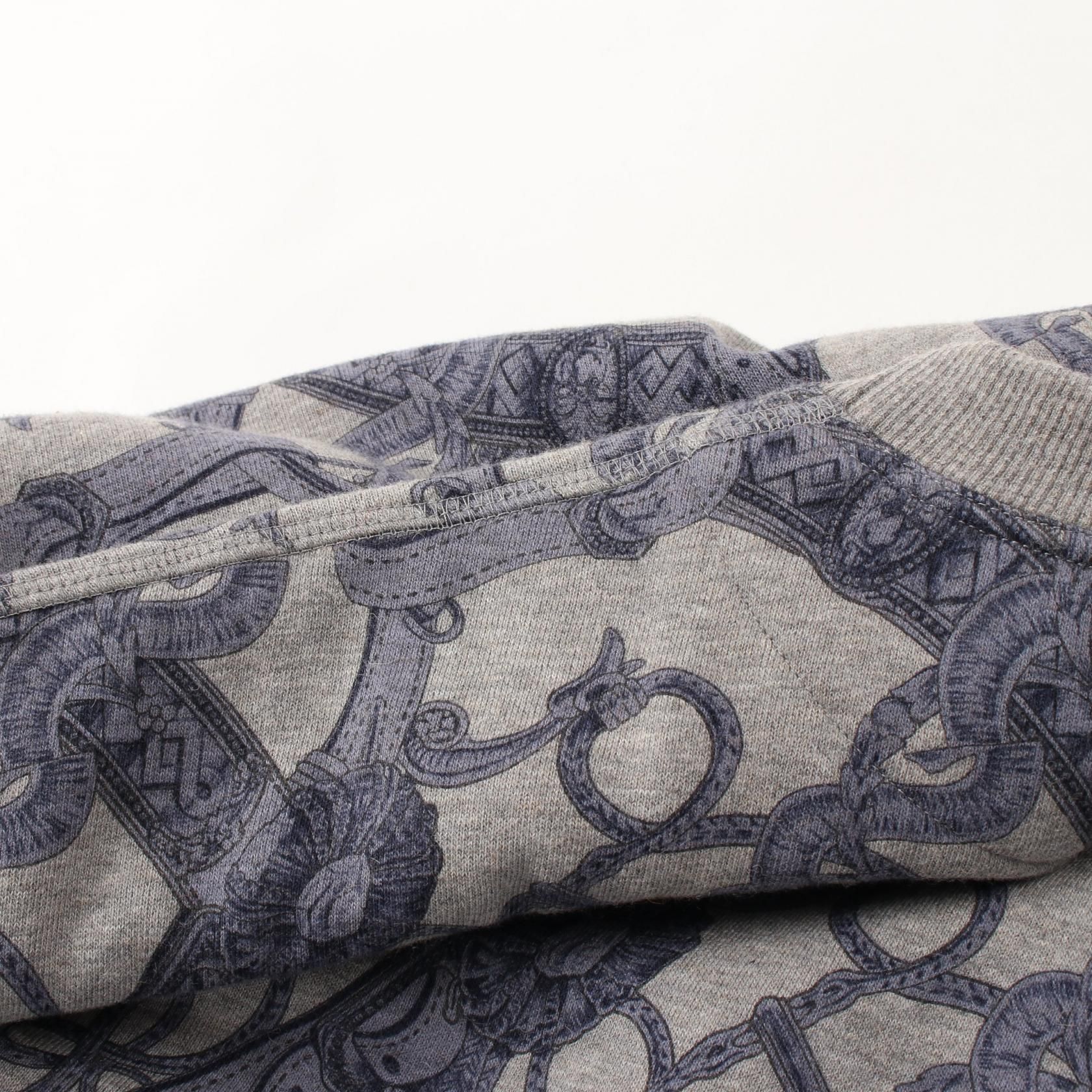 Hermes Bride De Cour Sweatshirt 