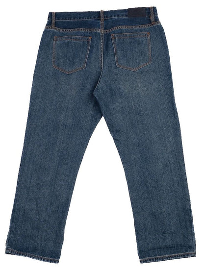 Excellent Armani Exchange Blue Jeans Women's Cotton Size N/A