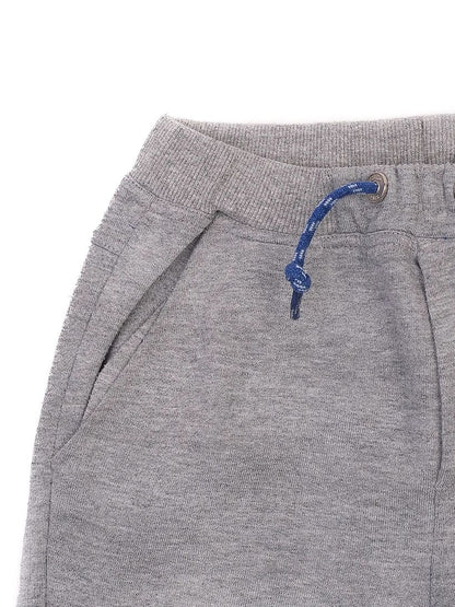 Excellent Kenzo Kids Gray Cotton Sweatpants Size 12A/152