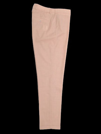 Excellent Fabiana Filippi Pink Dress Trousers Women Polyester Made in Italy