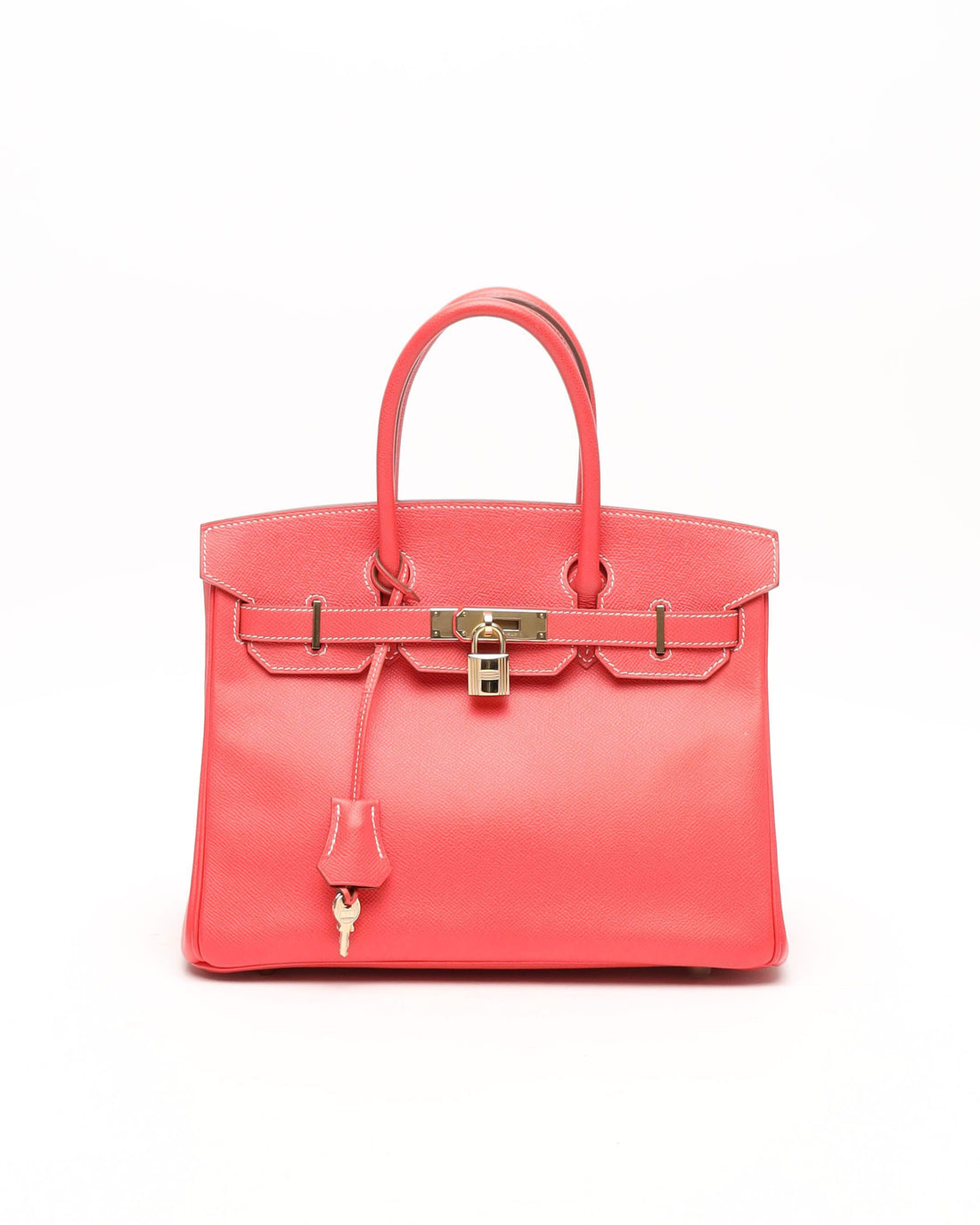 Herm�s Epsom Birkin 30 Bag