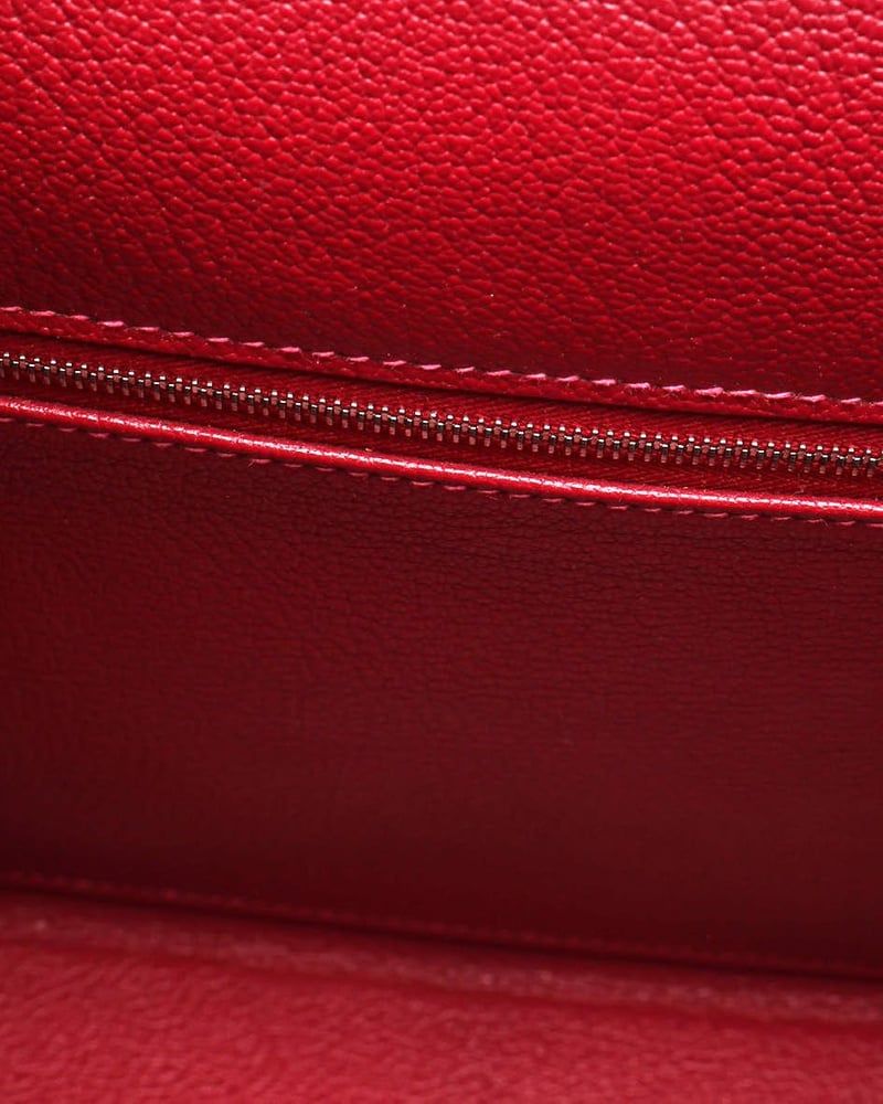 Herm�s Kelly 35 Retourne Swift Bag