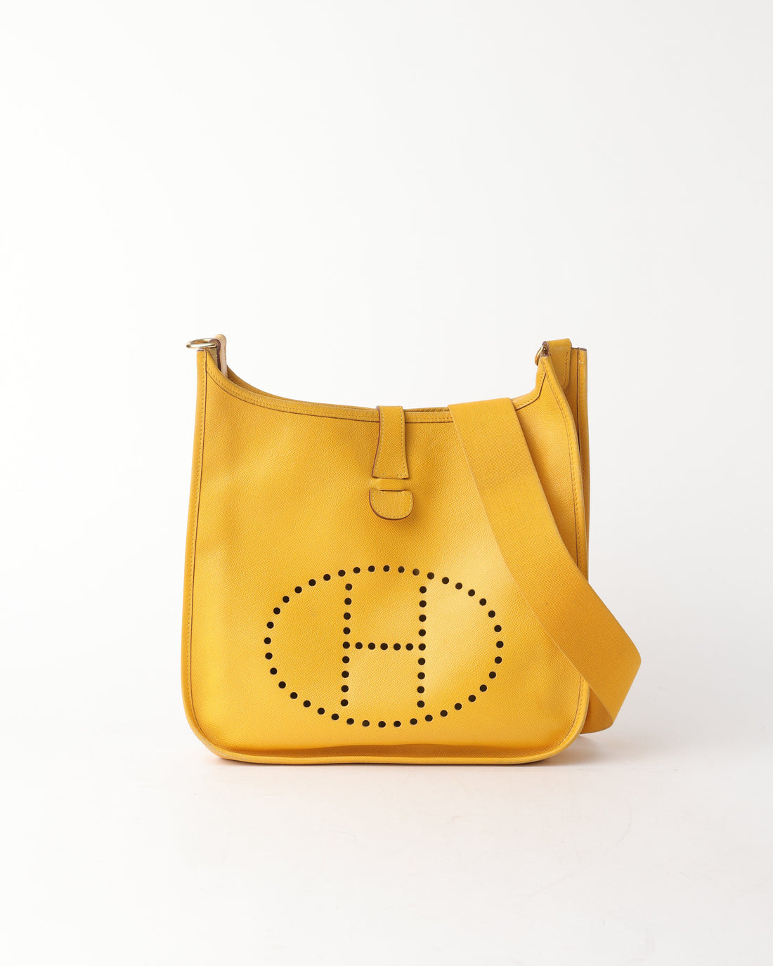 Herm�s Epsom Evelyne Gm Bag