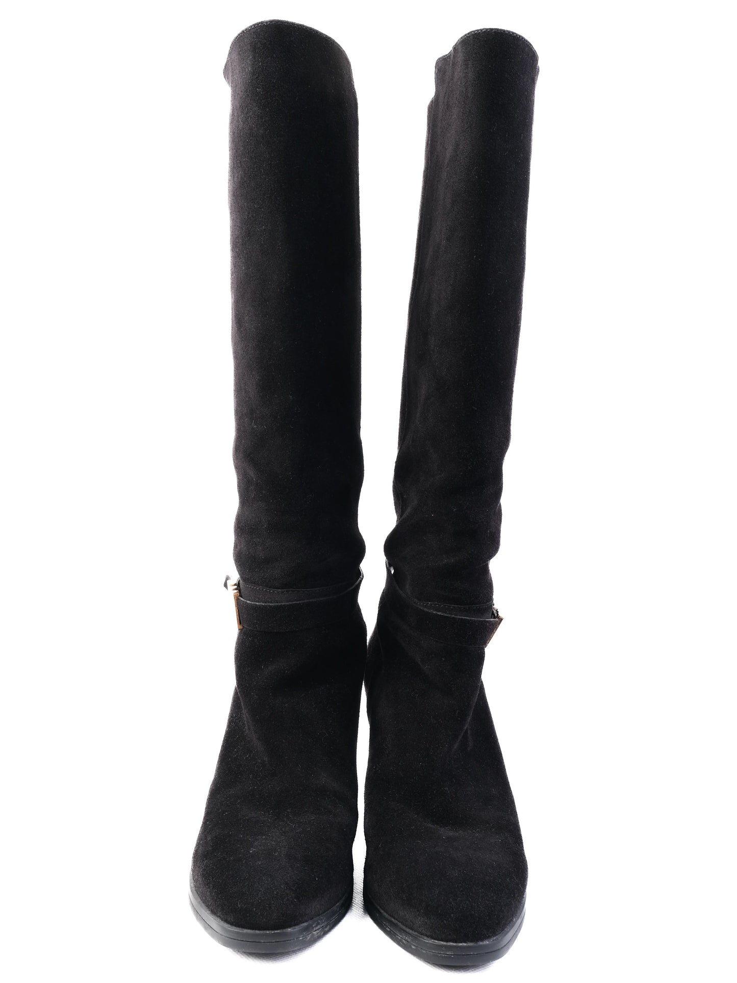 average fratelli rossetti orange leather women's size 41 boots