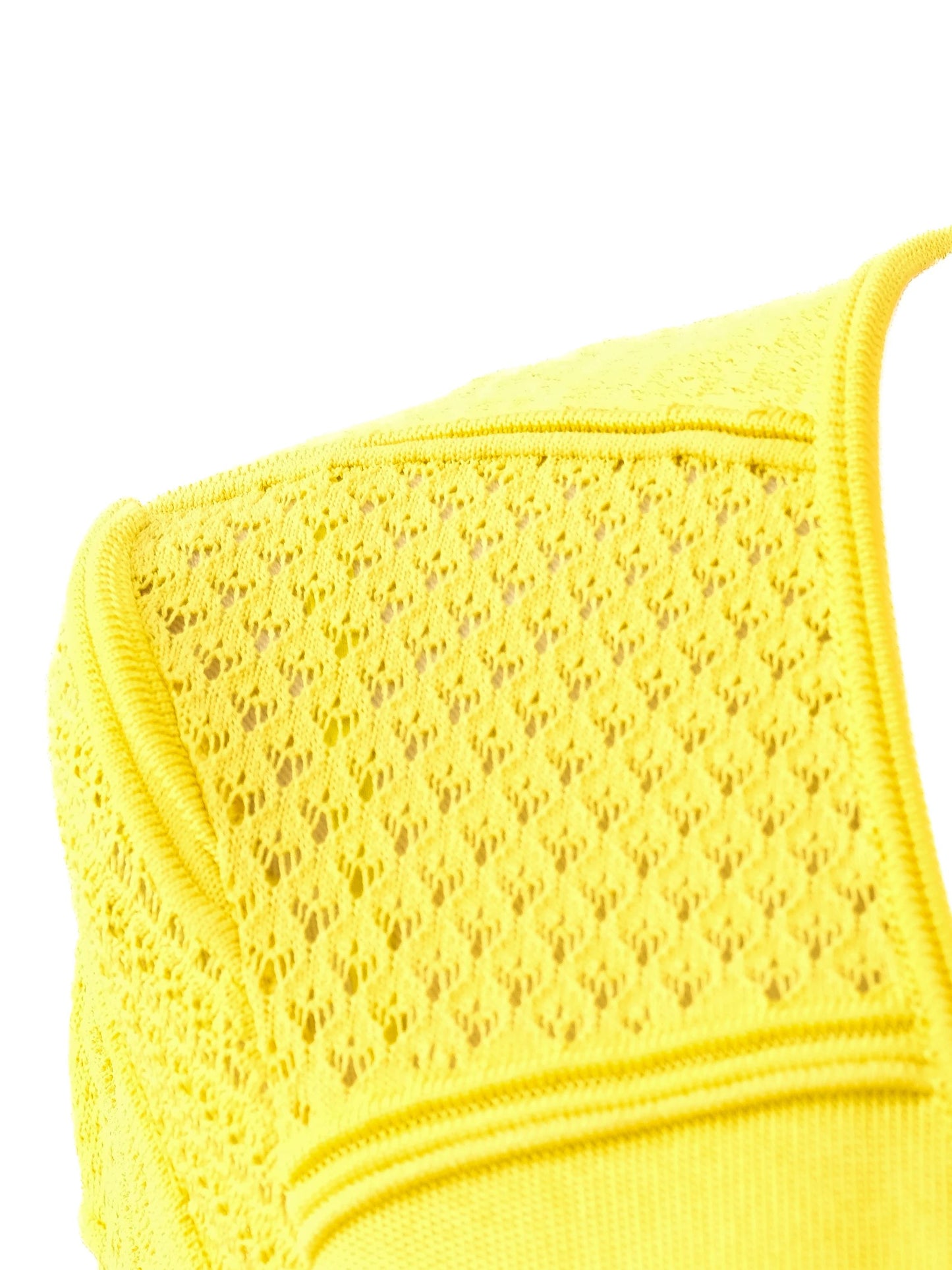 excellent roberto cavalli yellow bodycon dress size s
