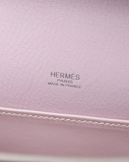Herm�s Kelly Cut Pochette Swift Bag