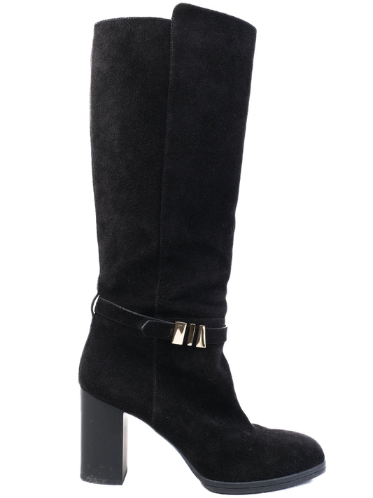 Average Fratelli Rossetti Orange Leather Women's Size 41 Boots