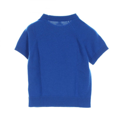 Hermes Funny Ice Cream Knit Blue Cashmere 4e 2626db