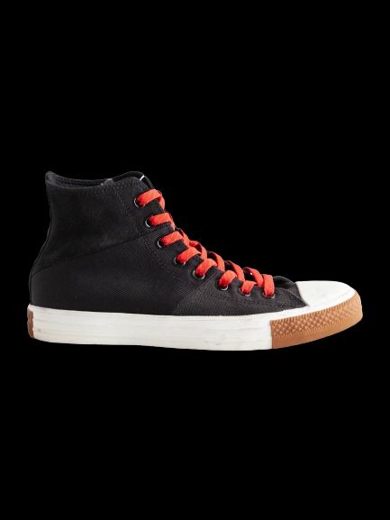 good converse all star black high-top sneakers size 39 men