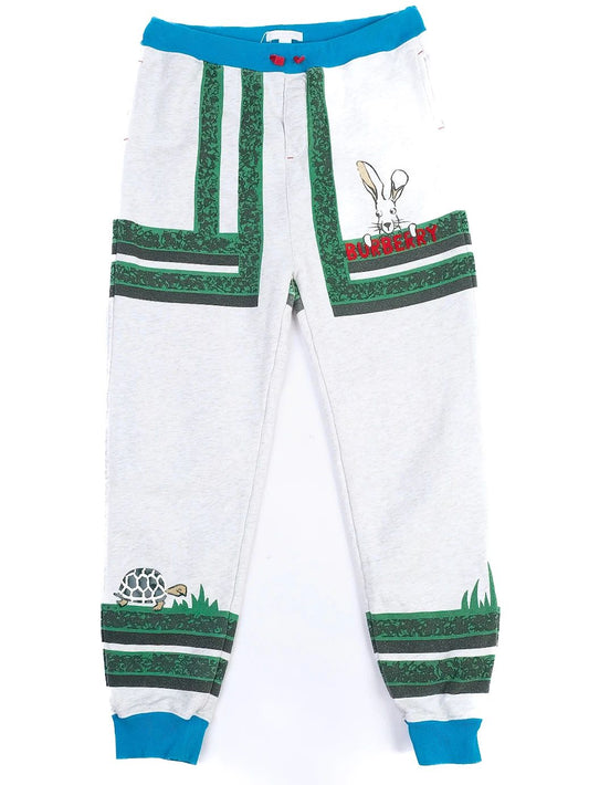 Burberry Kids Sweatpants Excellent Condition Size 14 Playful Design