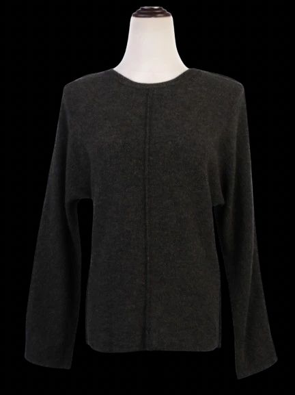 excellent stella mccartney green wool sweater size xs