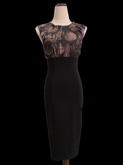 Ted Baker Women’s Knee-Length Dress Excellent Condition Size S
