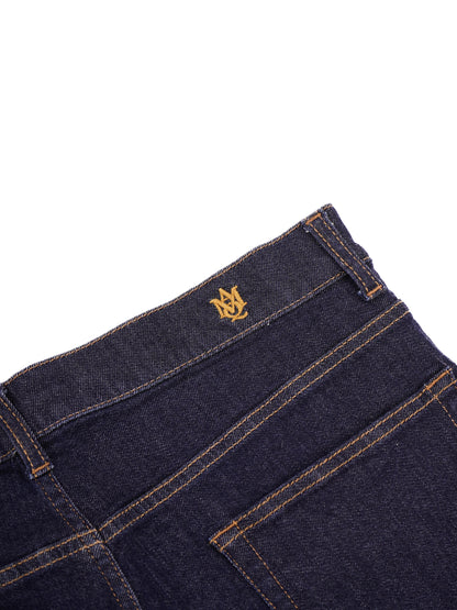 Alexander McQueen Blue Denim Jeans Size M Excellent Condition