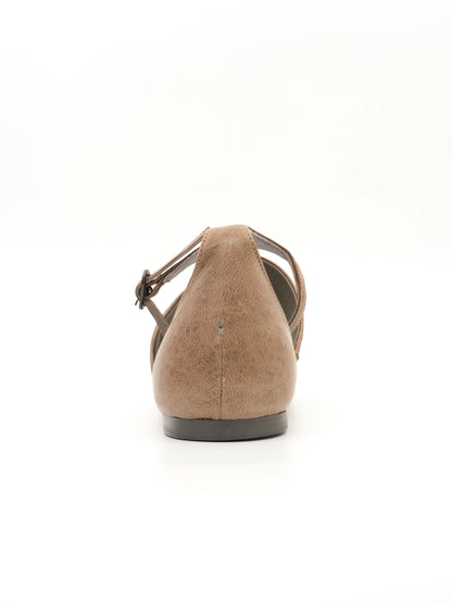 Excellent Alexander McQueen Orange Leather Sandals Size 36