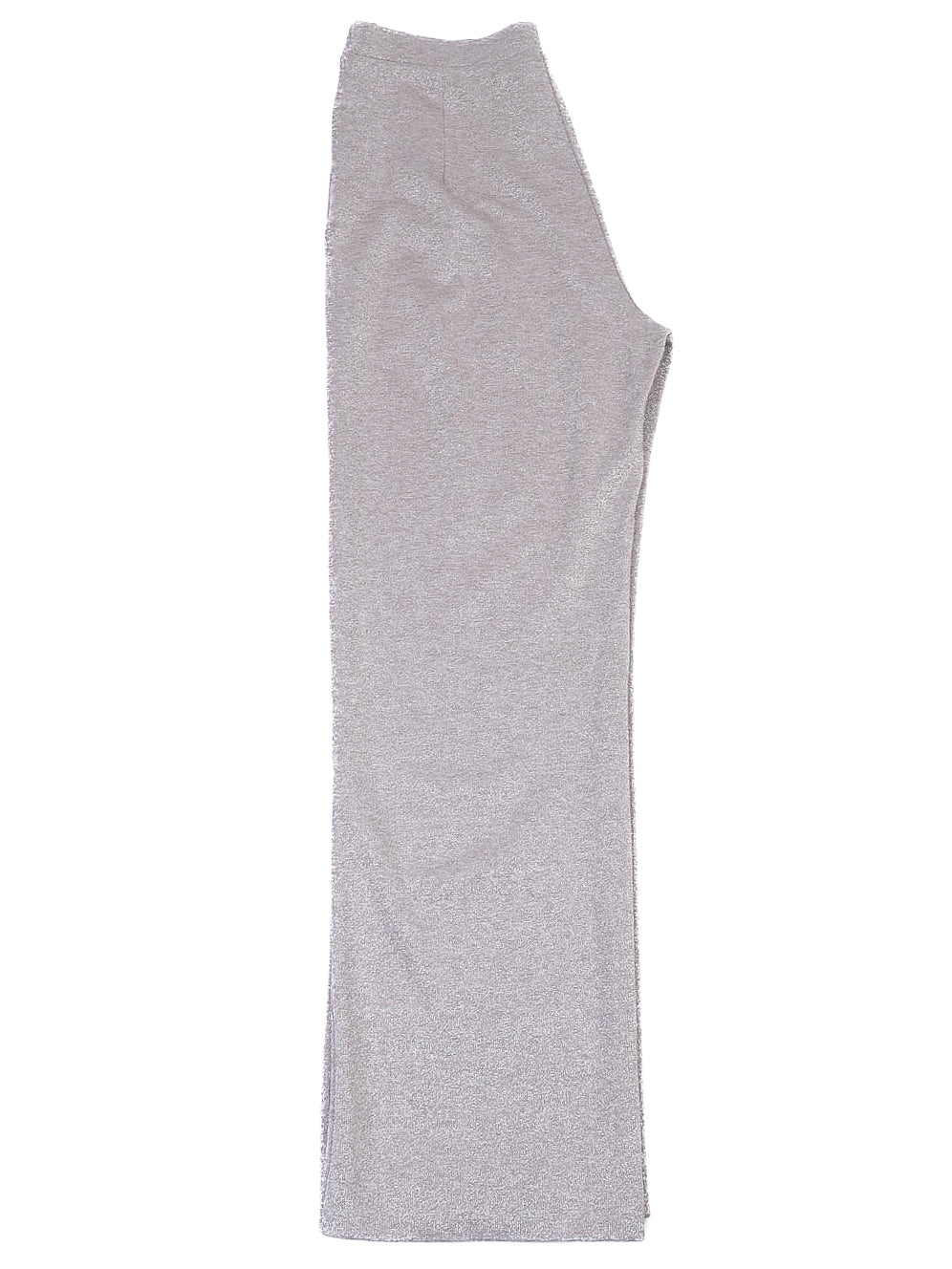 max mara gray womenõs knit top and pants set excellent condition