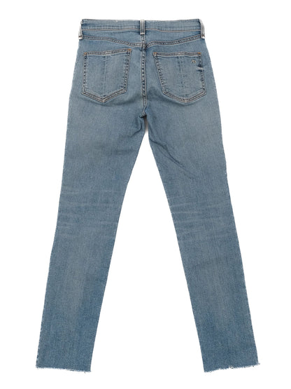 Rag&Bone Blue Denim Jeans Size XS Excellent Condition