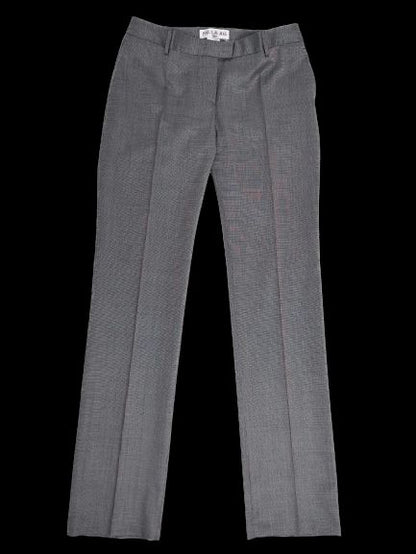 Excellent Paul&Joe Gray Wool Formal Trousers Size M