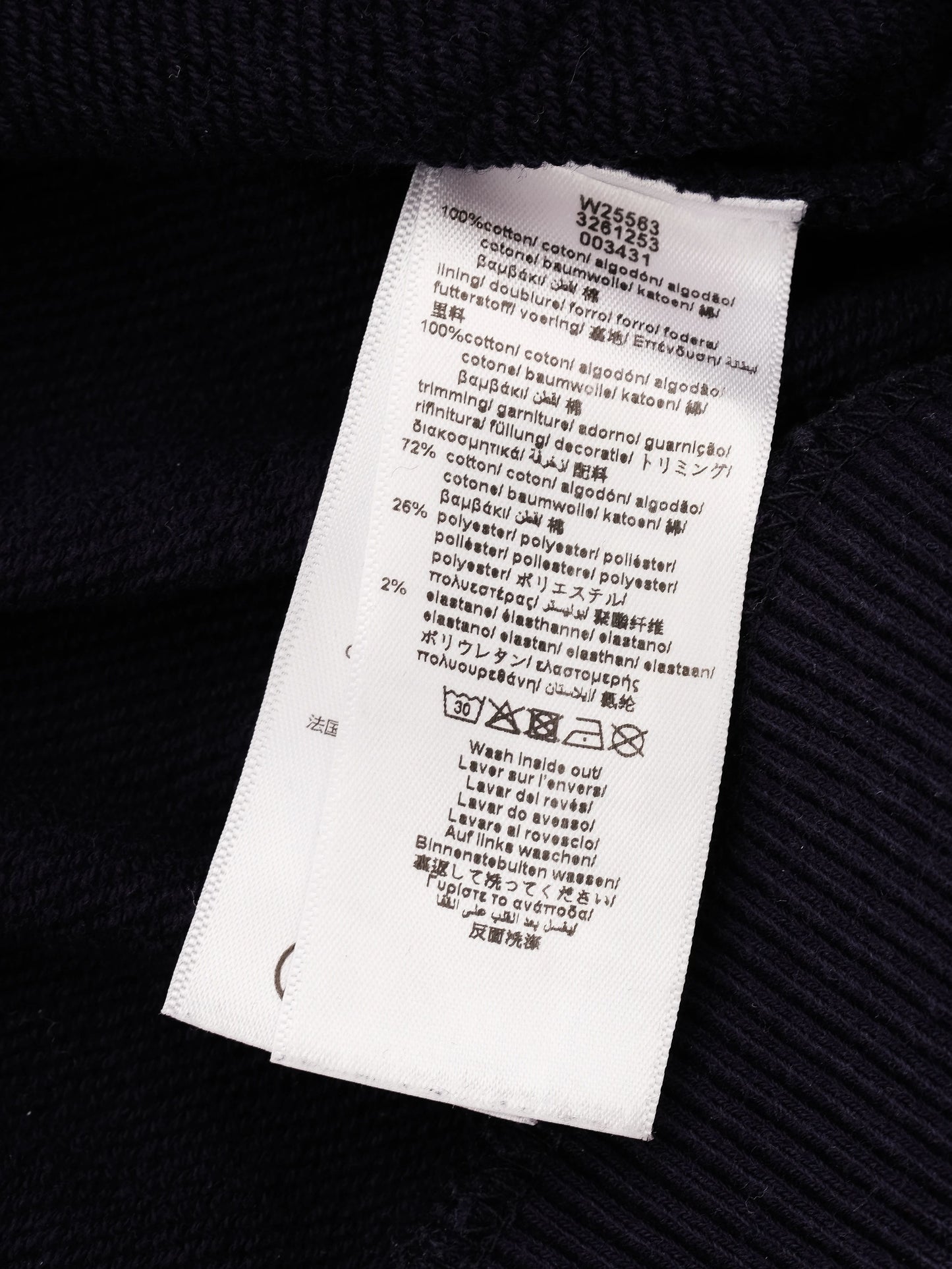 excellent marc jacobs blue cotton hoodie for kids size 10