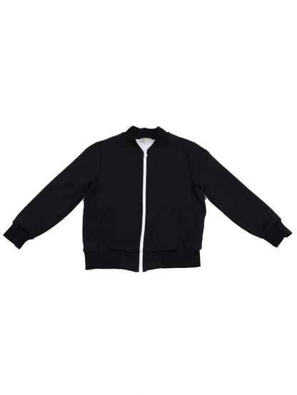 Excellent Kenzo Kids Black Nylon Tracksuit Set Size 5