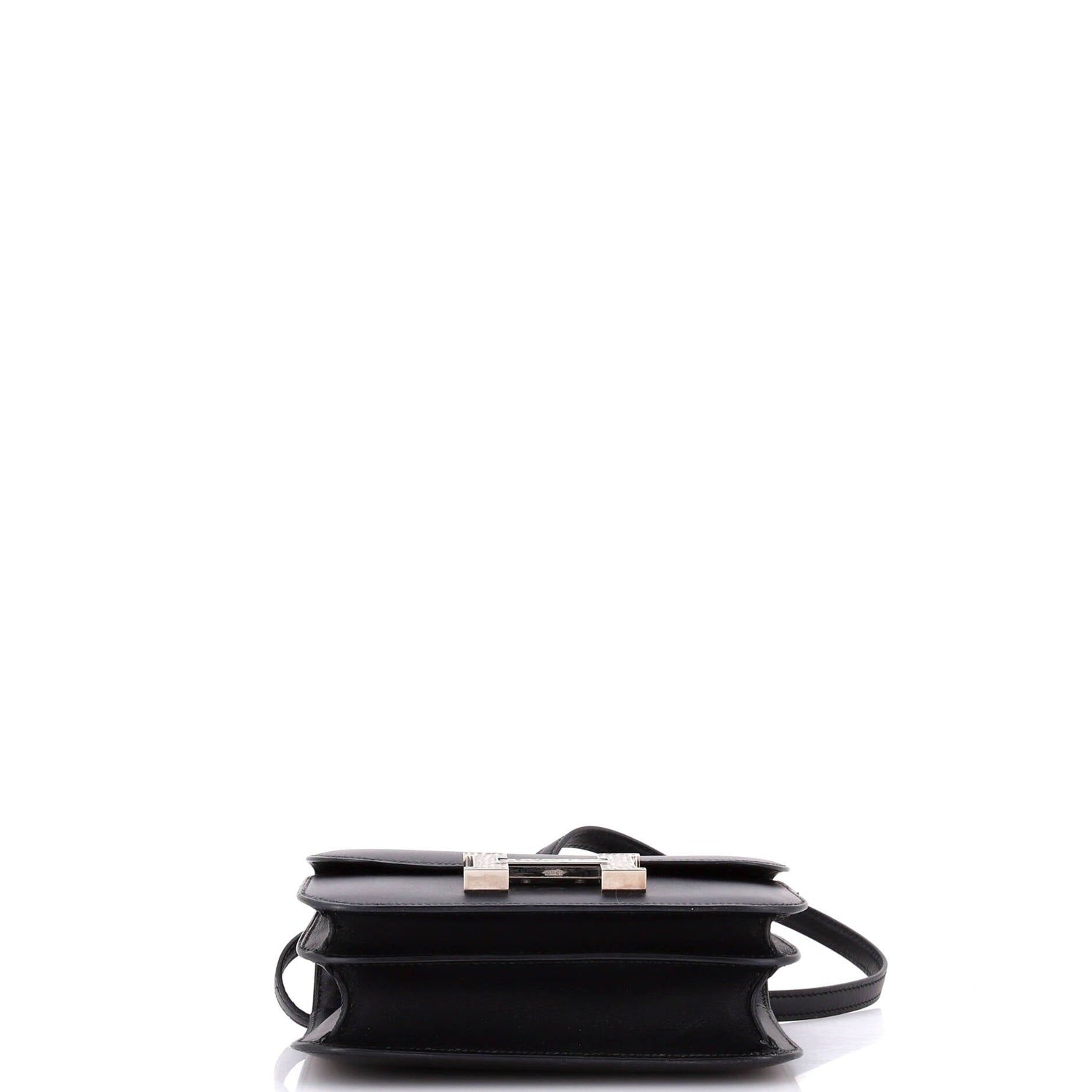 Constance Marquette Bag Monsieur With Lizard 18