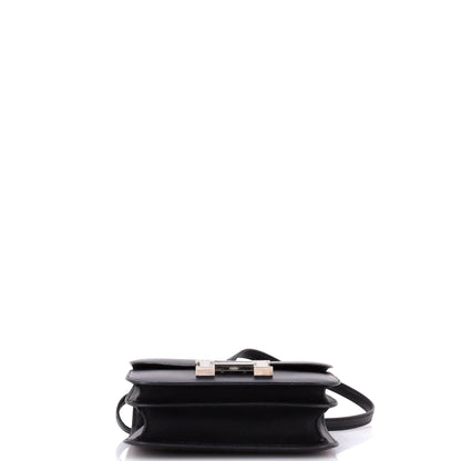 Constance Marquette Bag Monsieur With Lizard 18