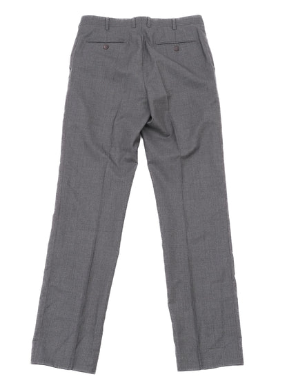 Excellent BRIONI Gray Wool Dress Pants Size M