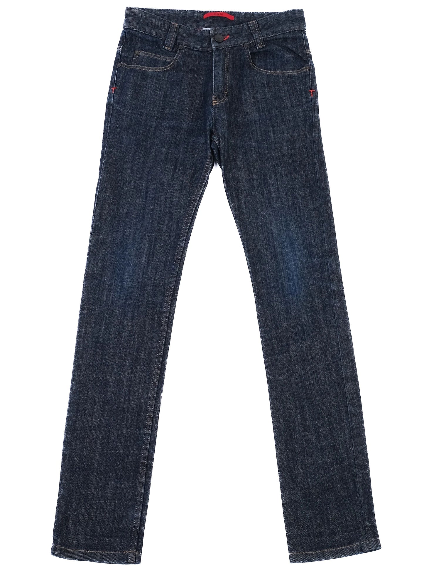 excellent givenchy blue slim fit jeans for kids size 12