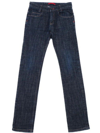 Excellent Givenchy Blue Slim Fit Jeans for Kids Size 12