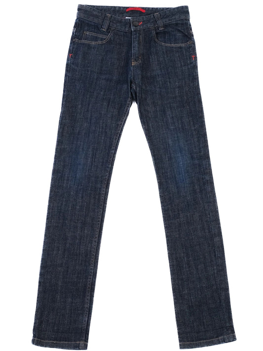 Excellent Givenchy Blue Slim Fit Jeans for Kids Size 12