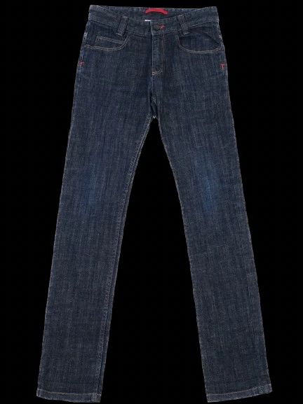 excellent givenchy blue slim fit jeans for kids size 12
