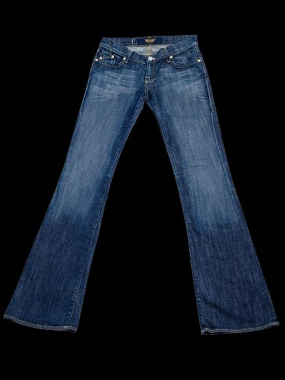 Good Rock & Republic Blue Denim Bootcut Jeans Size XS