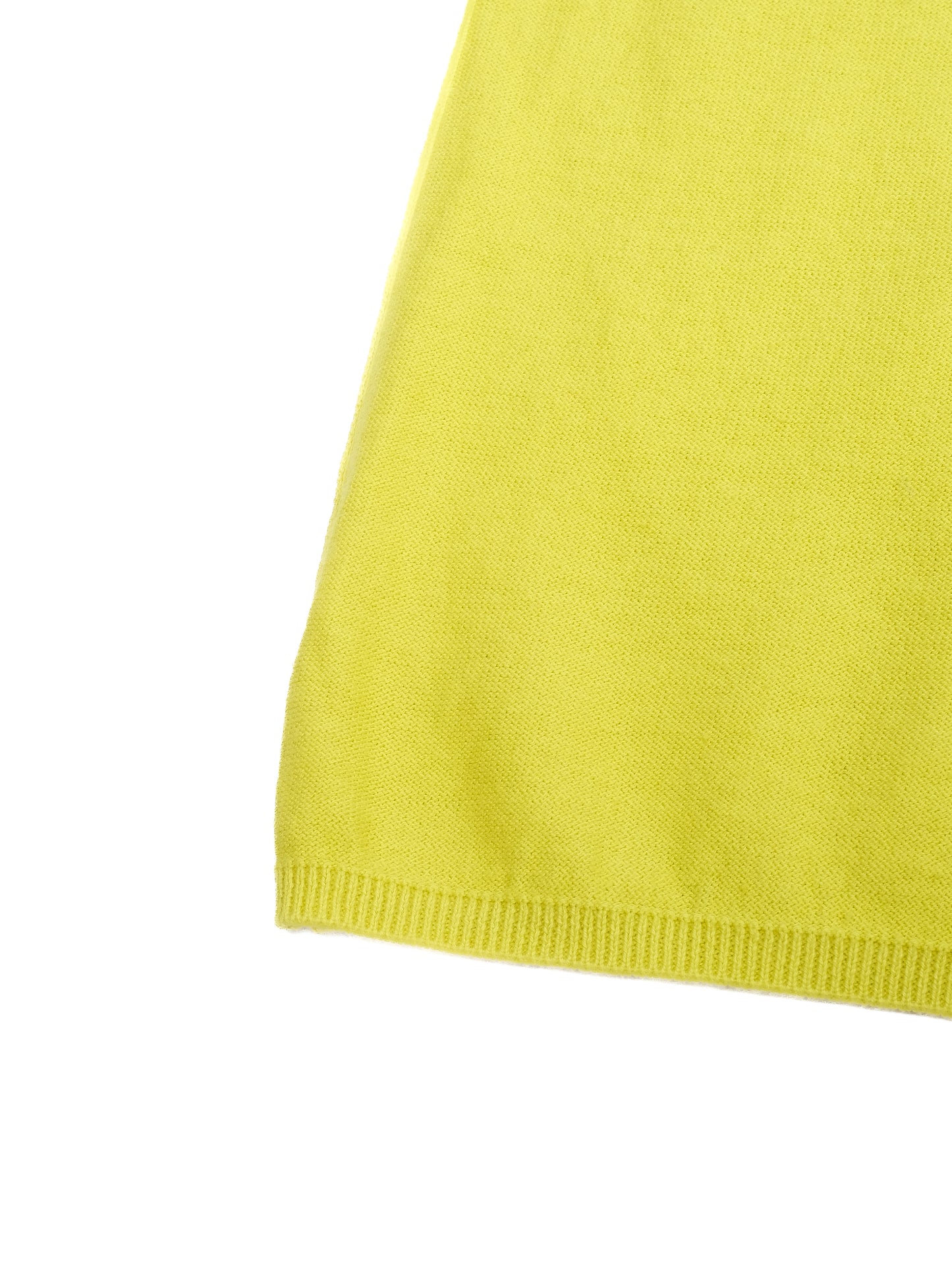 excellent bonpoint yellow cotton sweater for kids size 12