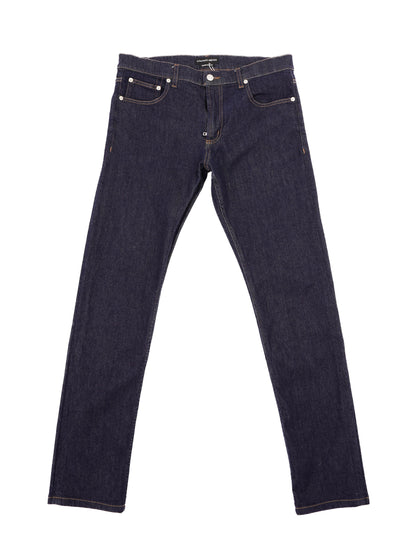 Alexander McQueen Blue Denim Jeans Size M Excellent Condition