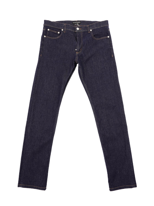 Alexander McQueen Blue Denim Jeans Size M Excellent Condition